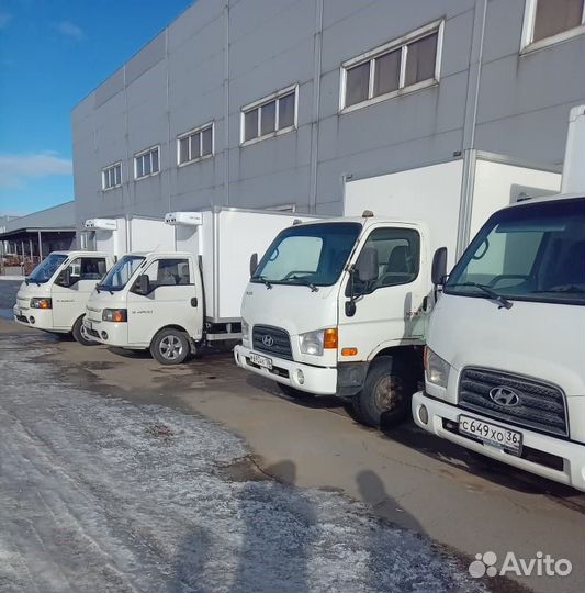 Грузчик выездной