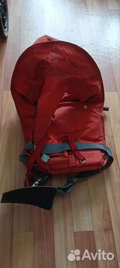 Авиационный спасательный жилет асж-58