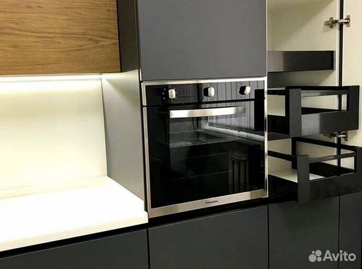 Кухня по индивидуальным размерам