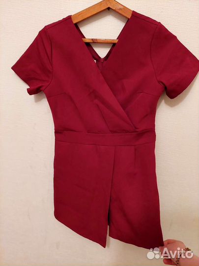 Комбинезон женский