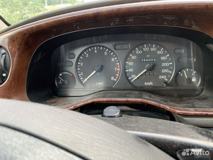 Панель приборов Ford Mondeo 2