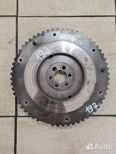 Маховик корзина диск сцепления Lifan Breez