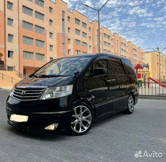 Трансфер микроавтобус