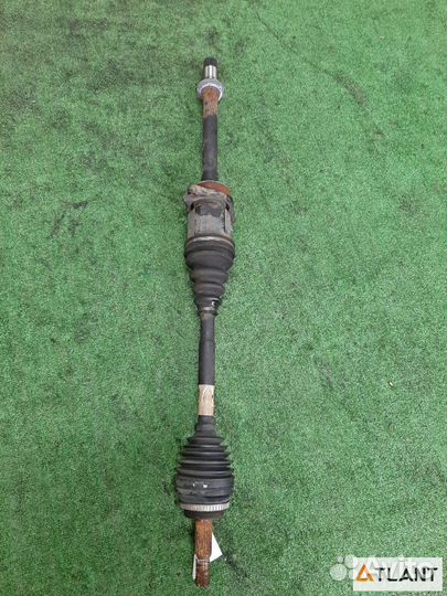 Привод передний правый toyota estima