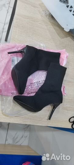 Ботильоны женские