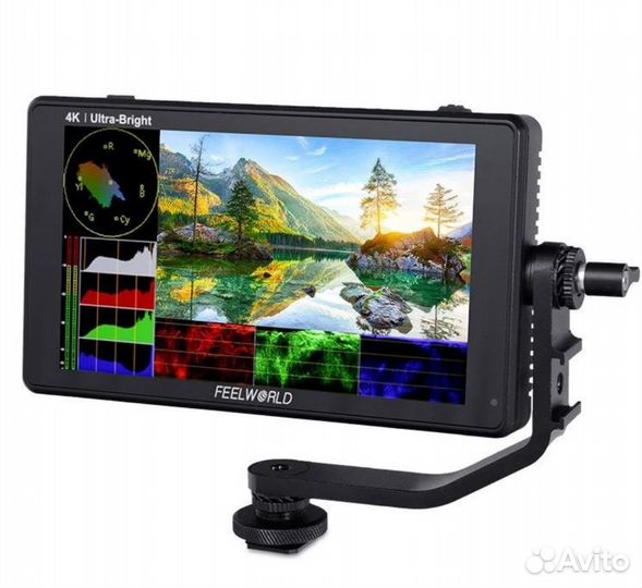 Операторский монитор Feelworld LUT6 hdmi