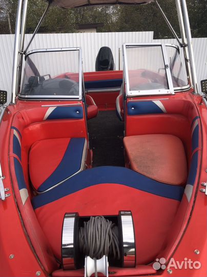 Продаю прогулочный катер