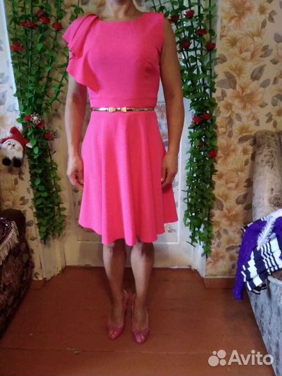 Платье женское