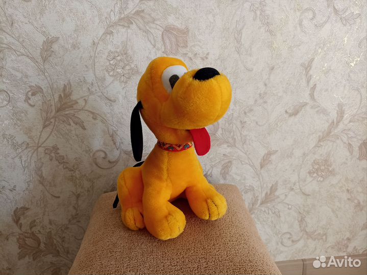 Мягкая игрушка Плуто
