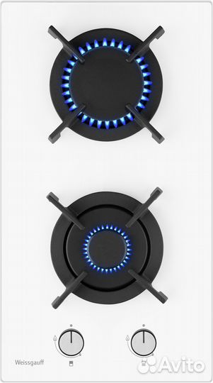 Газовая панель Weissgauff HGG 320 wgrv