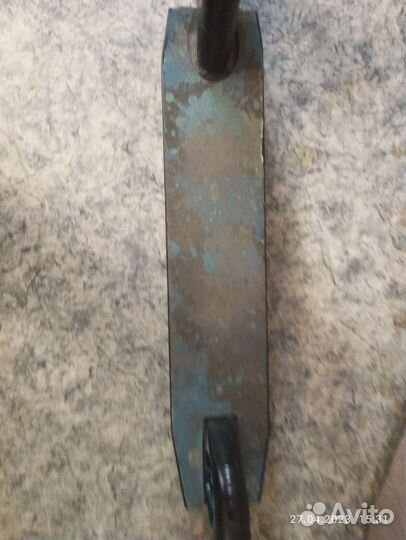 Самокат подростковый