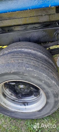 КамАЗ 53215, 2003