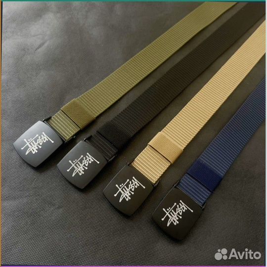 Ремень Stussy (Номер партии: 80019)