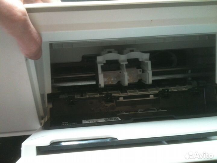 Принтеры на разбор HP DJ 1510, Canon LBP2900