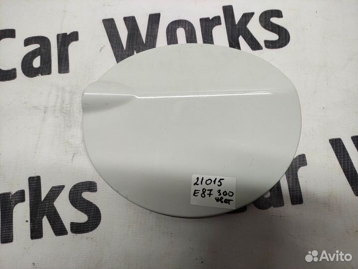 Люк бензобака BMW E87