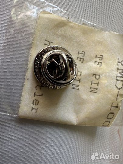 Значок-заколка Yamaha