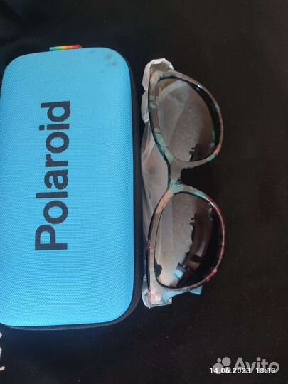 Солнцезащитные очки polaroid