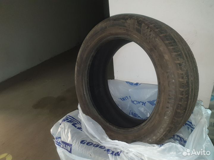 Kumho Ecsta HS51 225/50 R17 50ZR