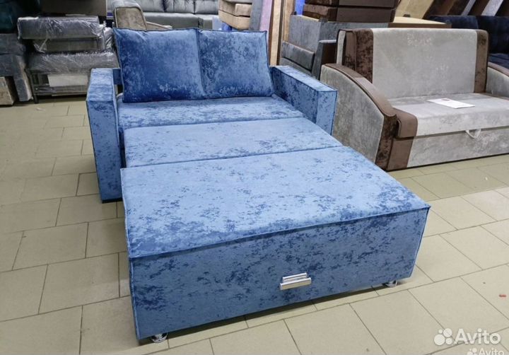 Диван «Мини лофт» #256