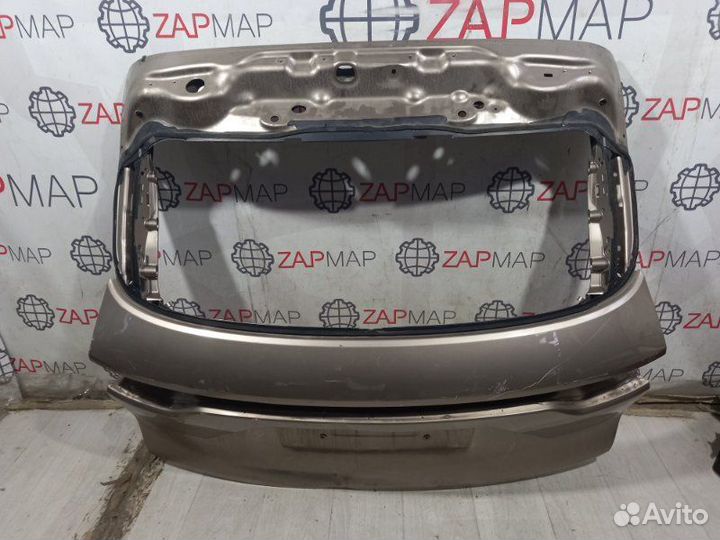 Крышка багажника задняя Porsche Cayenne 3 PO536