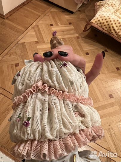 Фарфоровые статуэтки гдр