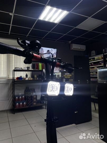 Электросамокат kugoo x1