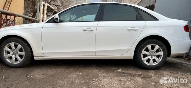 Audi A4 1.8 CVT, 2010, 110 000 км