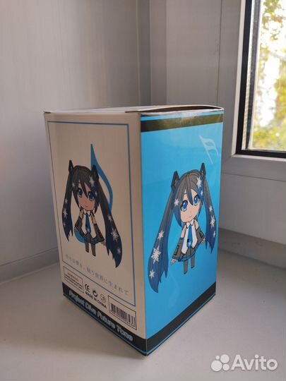 Фигурка Хатсуне Мику (новая)