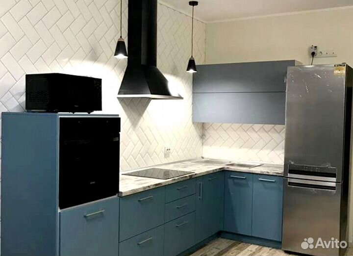 Кухня на заказ бесплатный замер