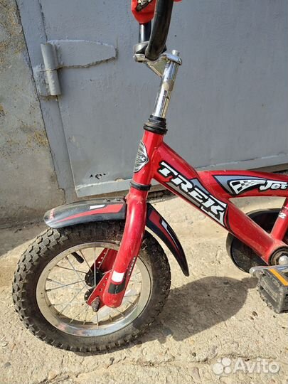 Детский велосипед бу