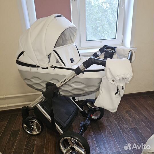 Коляска adamex chantal 3 в 1