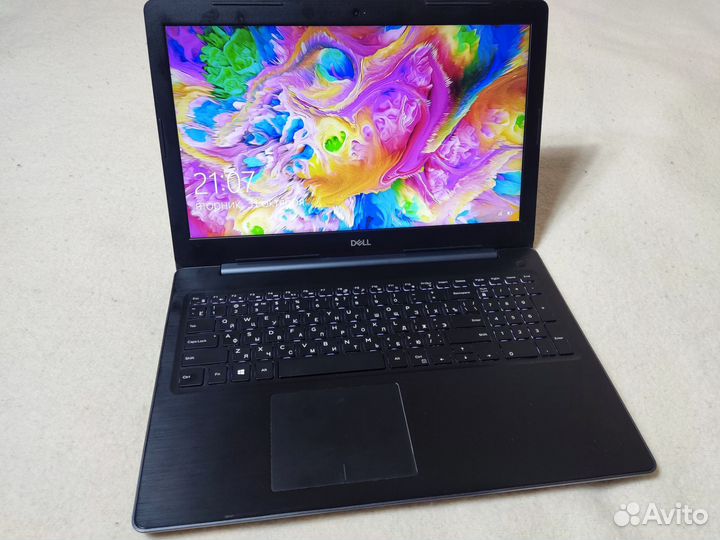 Премиальный Dell Core i5, 16Gb, SSD+HDD, Radeon 4G