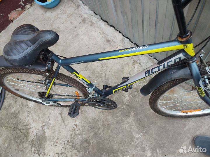 Merida kalahari, GT aggresor и Trek alpha