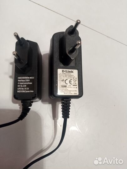 Блок питания 5V и 12v