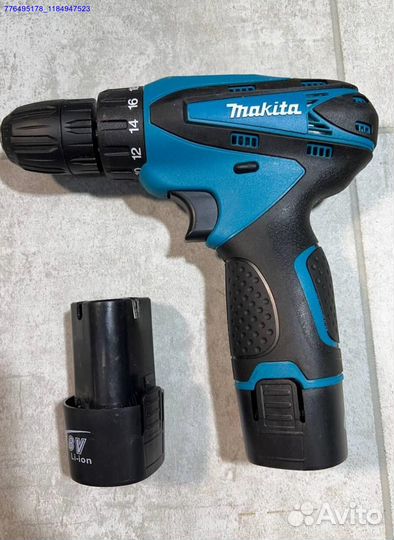 Шуруповерт Makita 18v (Арт.29010)