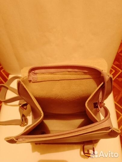 Рюкзак женский