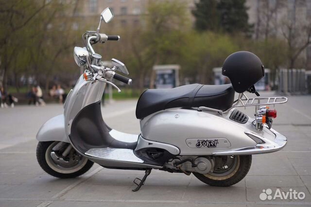 Мопед Honda Joker 90