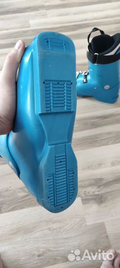 Горнолыжные ботинки