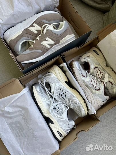 Zara, NB, HM, calvin klein и много другое