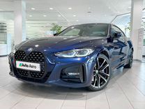 BMW 4 серия 2.0 AT, 2021, 49 000 км, с пробегом, цена 5 950 000 руб.