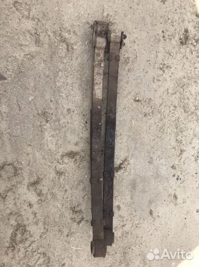 Рессоры УАЗ 469