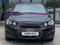 Chevrolet Aveo 1.6 AT, 2013, 121 290 км, с пробегом, цена 829 000 руб.