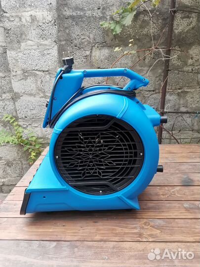 Фен для сушки ковров и мебели 750W Seilor