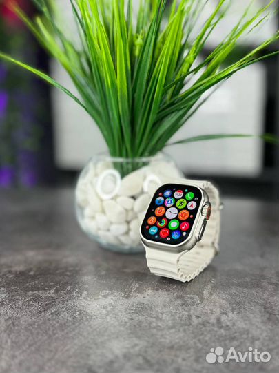 Apple Watch Ultra 2 49mm (Новые, Гарантия)