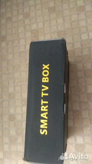 Продаю smartTV приставку