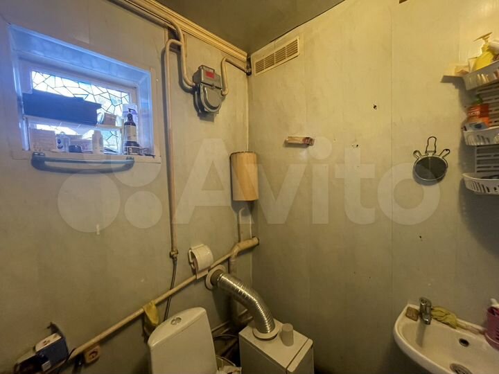 2-к. квартира, 49,8 м², 1/1 эт.