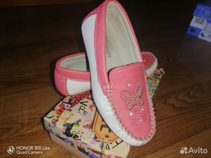 Продам обувь для девочки в хорошем состоянии