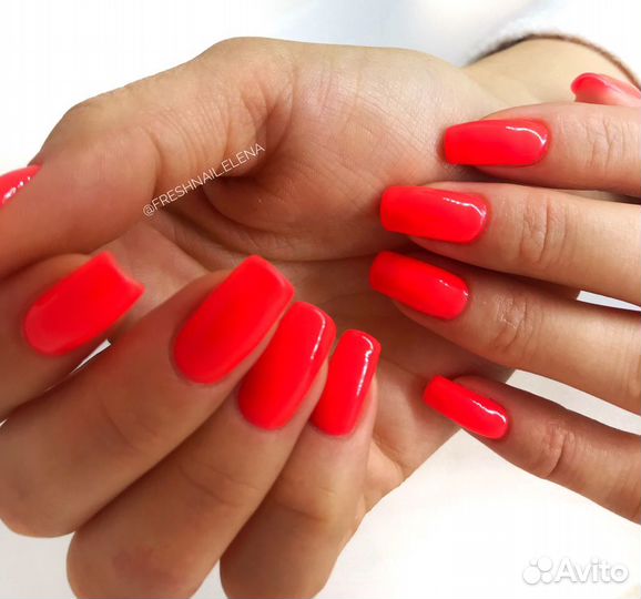 Аппаратный маникюр