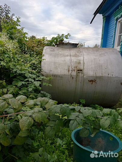 Продам бочку