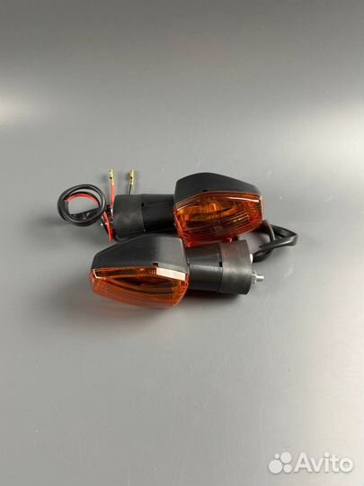 Поворотники Honda CBR1000RR CBR600RR CBR600F4i (Ораньжевые)